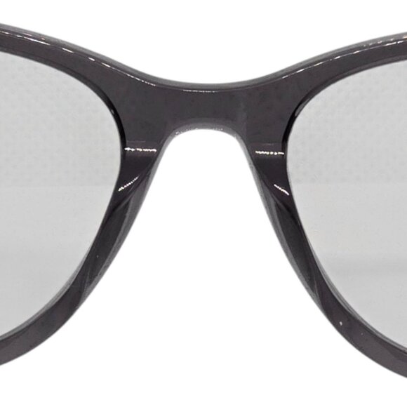 Bebe BB4163 Grey Crystal Eyeglass Frames 55-17-135 Women’s Rectangle Optical Gla - Picture 6 of 7